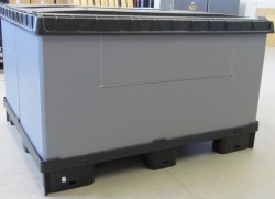 Paletový box Omnibox, 1200 x 1000  mm