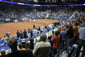 DavisCup, IceCovertan