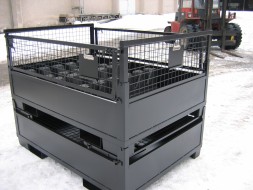 Kovov obaly, kombinace plast-kov, Omnipack