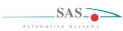 logo firmy SAS