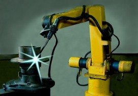 Svec robot OJ10, IGM
